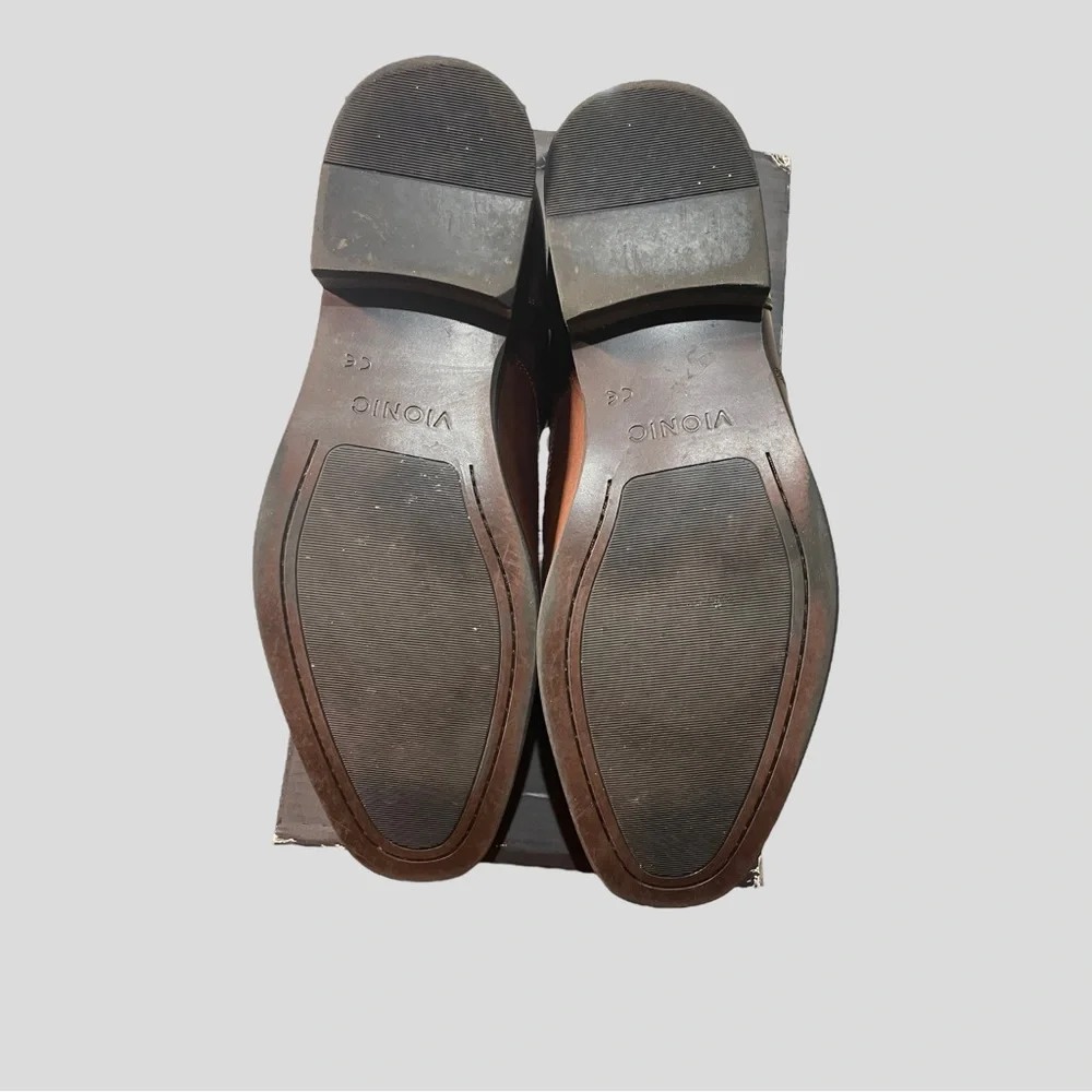 VIONIC SPRUCE SULLIVAN SLIP ONS MENS SHOES